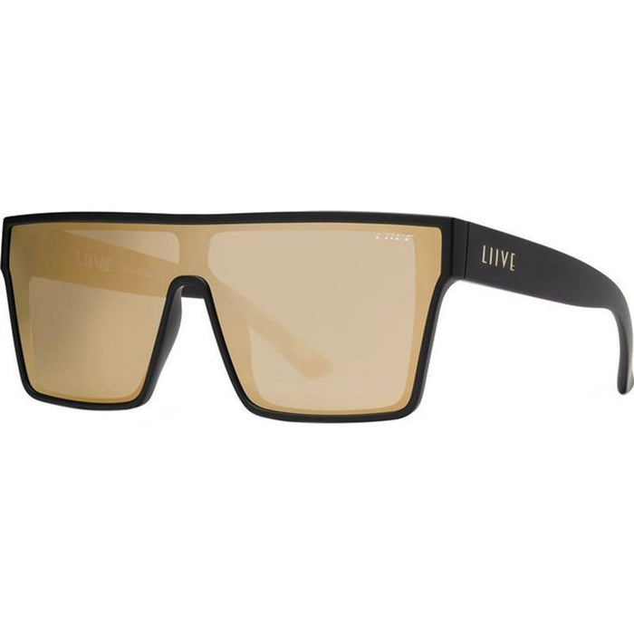 Wasteland, Black/Gold Mirror Lenses
