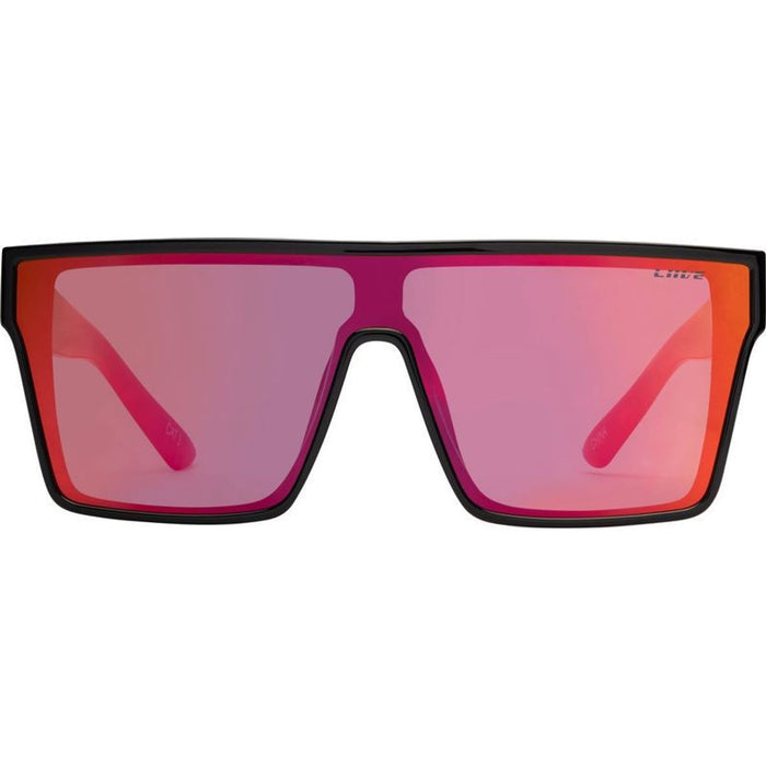 Wasteland, Black/Red Mirror Lenses
