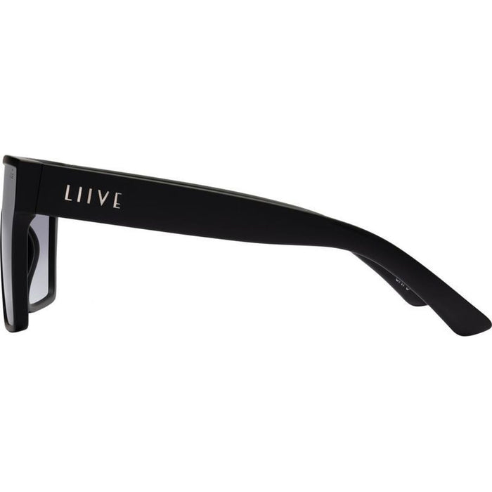 Wasteland, Matte Black/Smoke Gradient Lenses