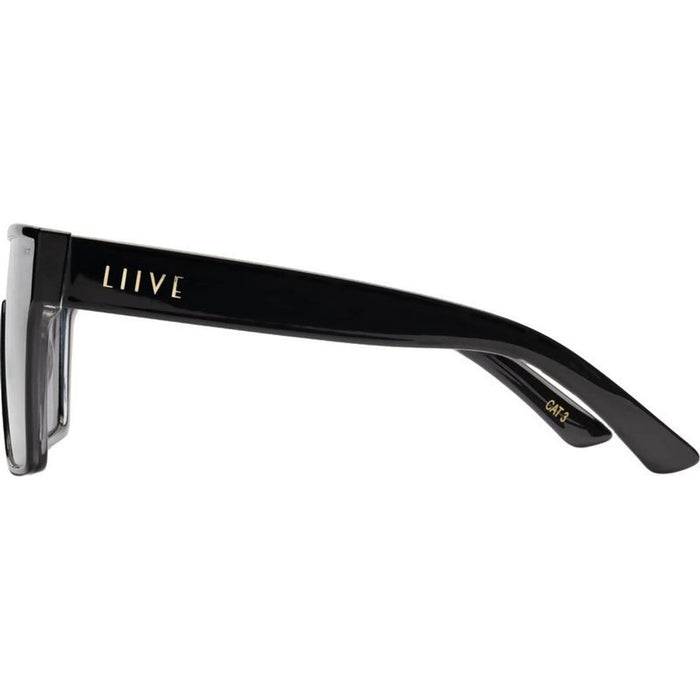 Wasteland, Black/Gold Mirror Lenses
