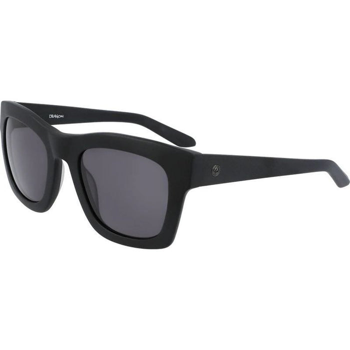 Waverly, Matte Black/Smoke LL Lenses