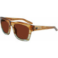 Waverly, Brown and Teal/Copper Ionised LL Lenses