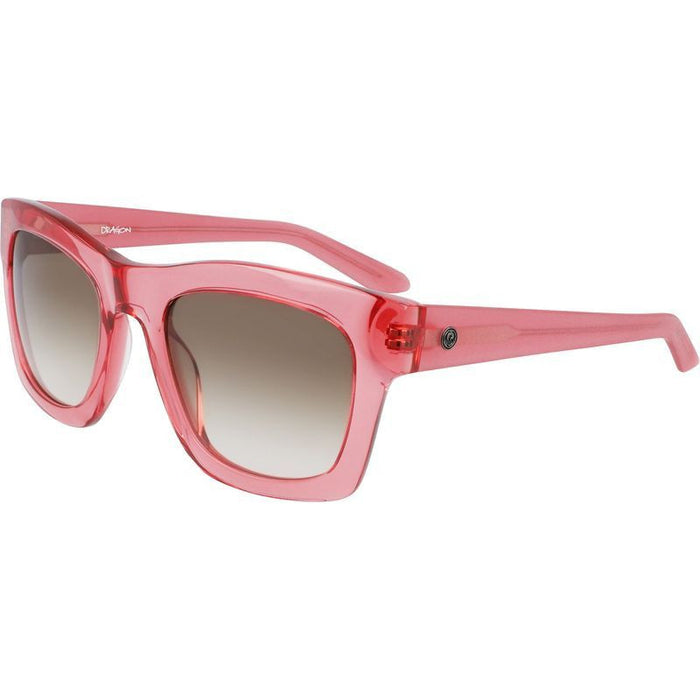 Waverly, Rose Crystal/Brown Gradient LL Lenses