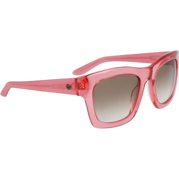 Waverly, Rose Crystal/Brown Gradient LL Lenses