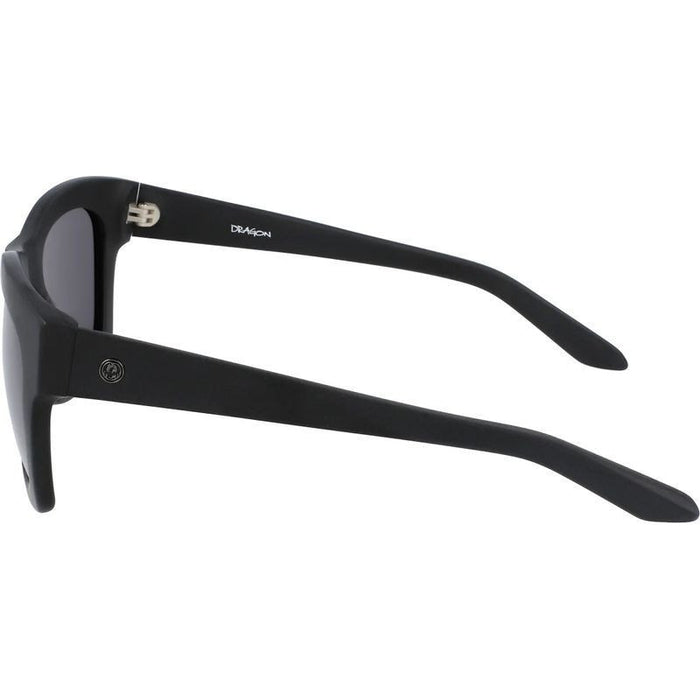 Waverly, Matte Black/Smoke LL Lenses