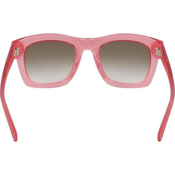 Waverly, Rose Crystal/Brown Gradient LL Lenses
