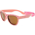 Weasel, Blush/Brown Polarised Lenses
