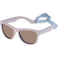 Weasel, Beige/Brown Polarised Lenses