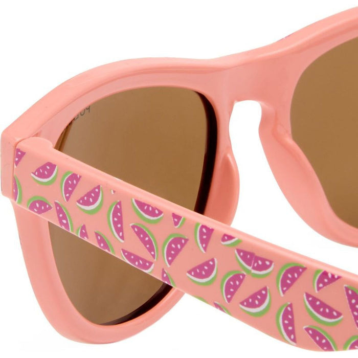 Weasel, Blush/Brown Polarised Lenses