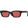 West End, Deep Mocha/Cherry Cola Lenses