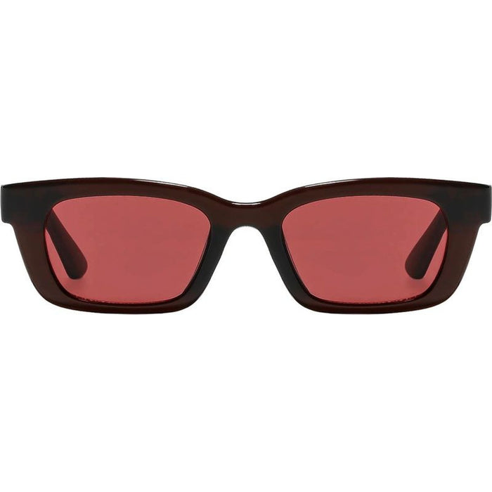 West End, Deep Mocha/Cherry Cola Lenses