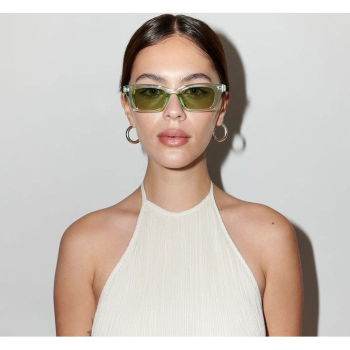 West End, Mint/Matcha Green Lenses
