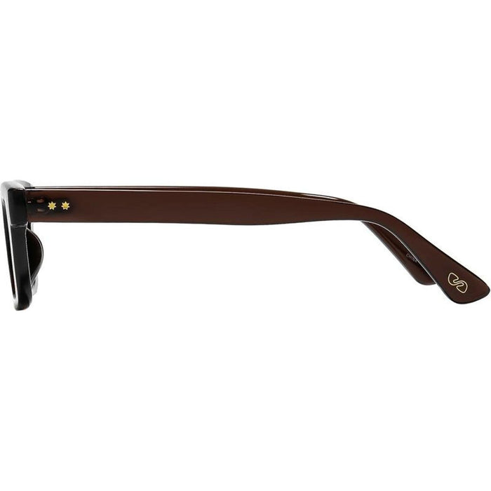West End, Deep Mocha/Cherry Cola Lenses