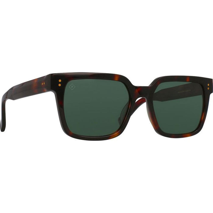 West, Kola Tortoise/Green Polarised Lenses