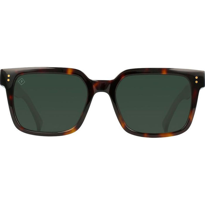 West, Kola Tortoise/Green Polarised Lenses