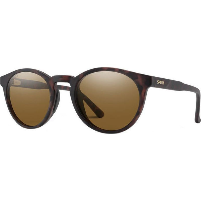 Westward, Matte Tortoise/Chromapop Brown Lenses