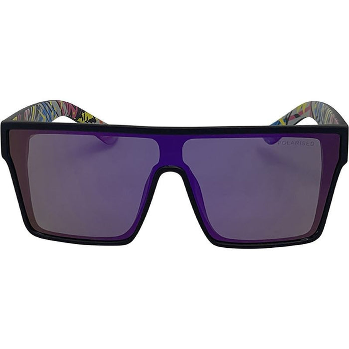 What You Need, Matte Black/Purple Mirror Polarised Lenses