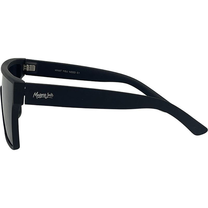 What You Need, Matte Black/Smoke Polarised Lenses