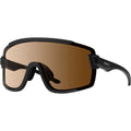 Wildcat, Matte Black/Chromapop Brown Photochromic Lenses