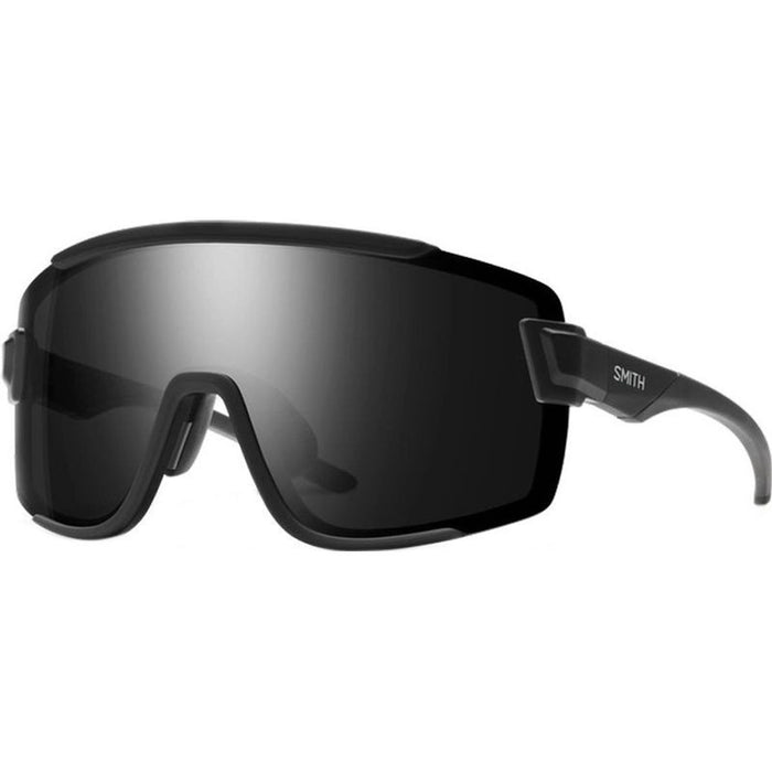 Wildcat, Matte Black/Chromapop Black Lenses