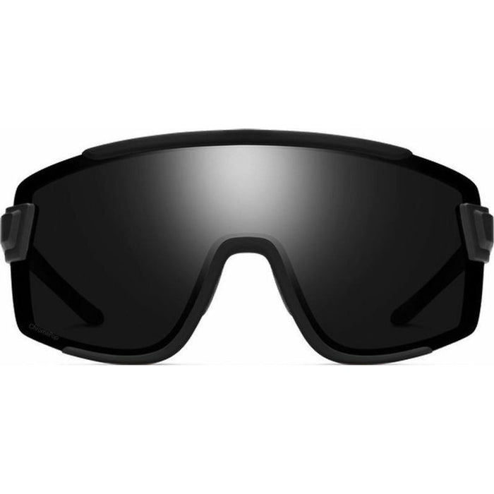 Wildcat, Matte Black/Chromapop Black Lenses