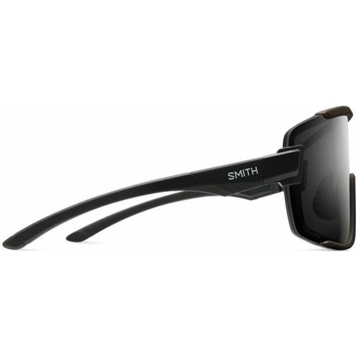 Wildcat, Matte Black/Chromapop Black Lenses