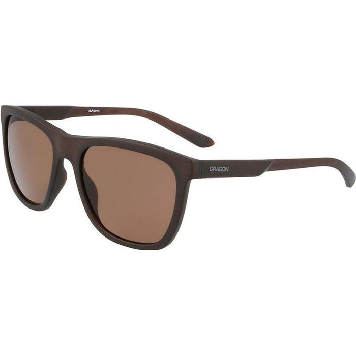 Wilder, Matte Dark Crystal Brown/Brown LL Lenses