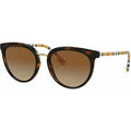 Willow BE4316, Dark Havana/Brown Gradient Polarised Lenses