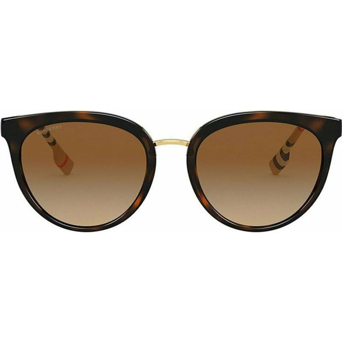 Willow BE4316, Dark Havana/Brown Gradient Polarised Lenses