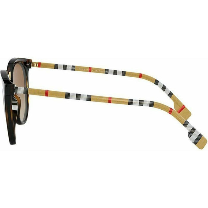 Willow BE4316, Dark Havana/Brown Gradient Polarised Lenses