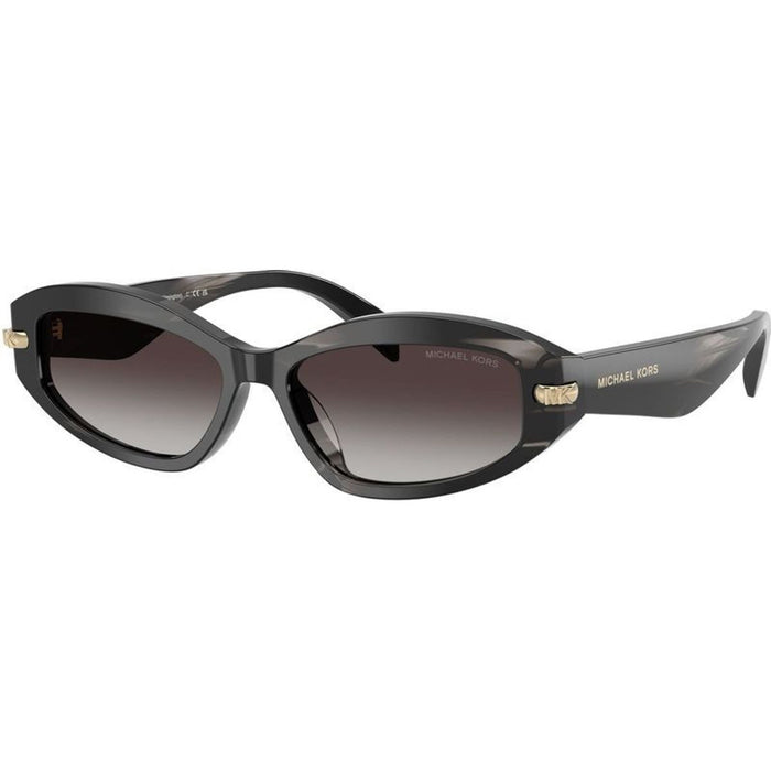 Wilmington MK2260D, Black Horn/Light Grey Gradient Lenses