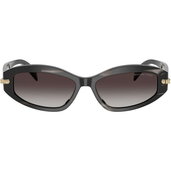 Wilmington MK2260D, Black Horn/Light Grey Gradient Lenses