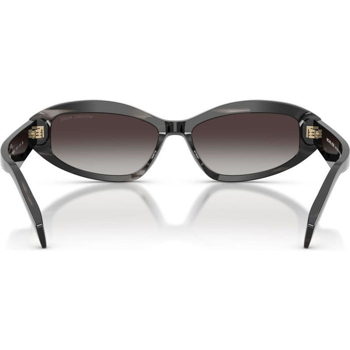 Wilmington MK2260D, Black Horn/Light Grey Gradient Lenses