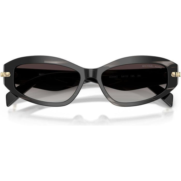 Wilmington MK2260D, Black Horn/Light Grey Gradient Lenses