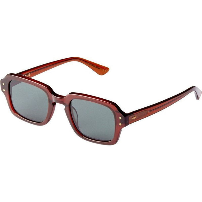Wilson, Polished Maple/Green Lenses