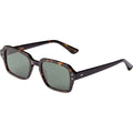 Wilson, Polished Tortoise/Green Polarised Lenses