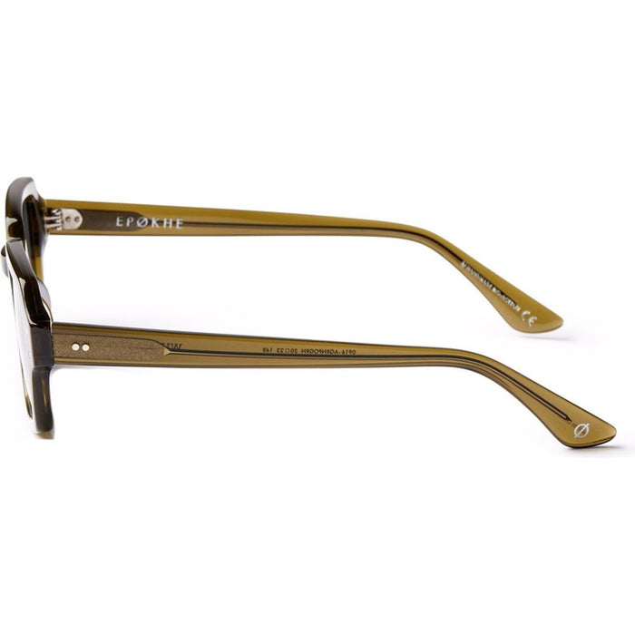 Wilson, Polished Army Green/Green Lenses