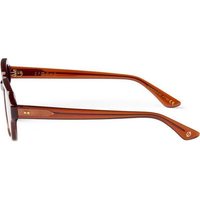 Wilson, Polished Maple/Green Lenses