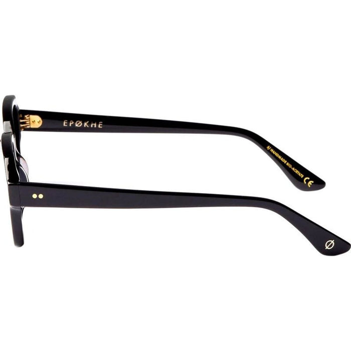 Wilson, Polished Black/Bronze Polarised Lenses