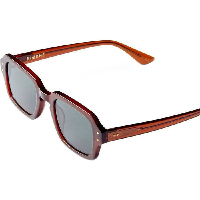 Wilson, Polished Maple/Green Lenses