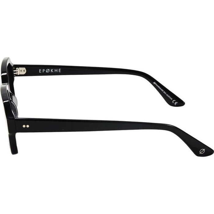 Wilson, Polished Black/Black Lenses