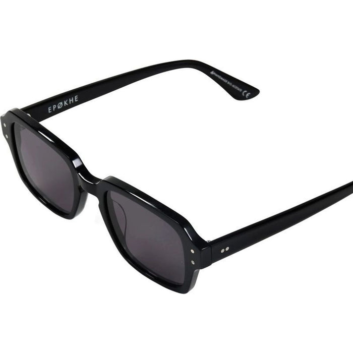 Wilson, Polished Black/Black Lenses