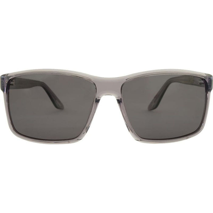 Windsor, Crystal Grey/Grey Polarised Lenses