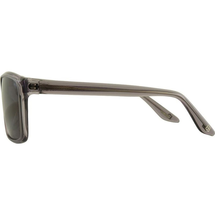 Windsor, Crystal Grey/Grey Polarised Lenses