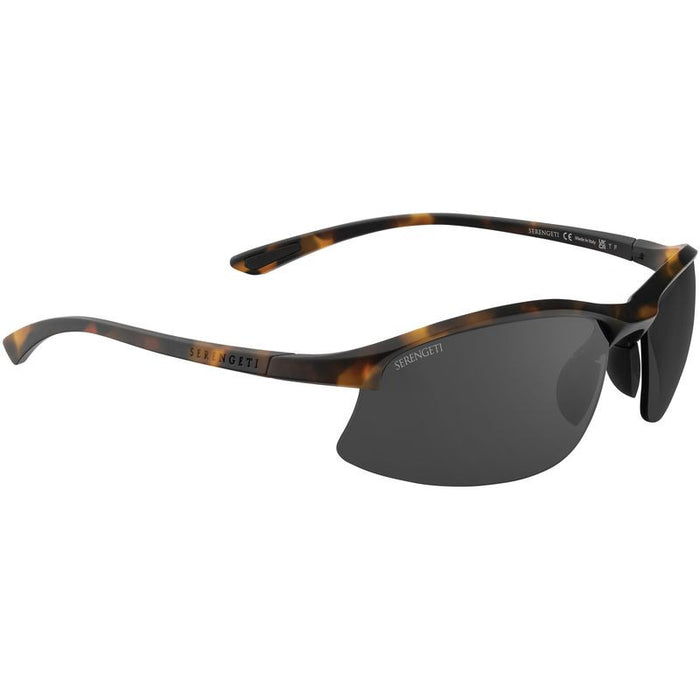Winslow 2.0, Matte Classic Tortoise/Smoke Saturn Photochromic Polarised Lenses
