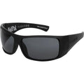 Wolf Pak Floating, Matte Black/Grey Polarised Lenses