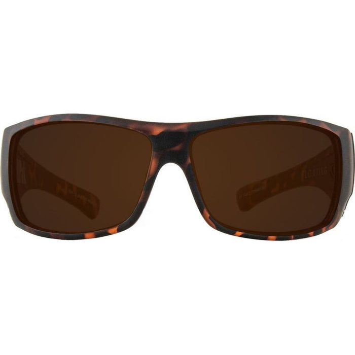 Wolf Pak Floating, Matte Tort/Brown Polarised Lenses