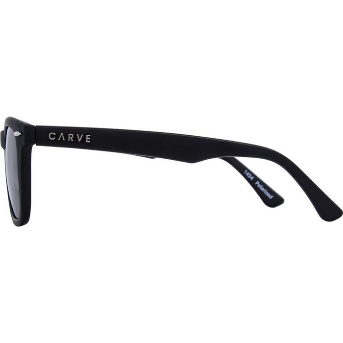 Wow Vision, Matte Black/Grey Polarised Lenses