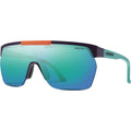 XC, Matte Purple Cinder Hi Viz Opal/Chromapop Opal Mirror Lenses
