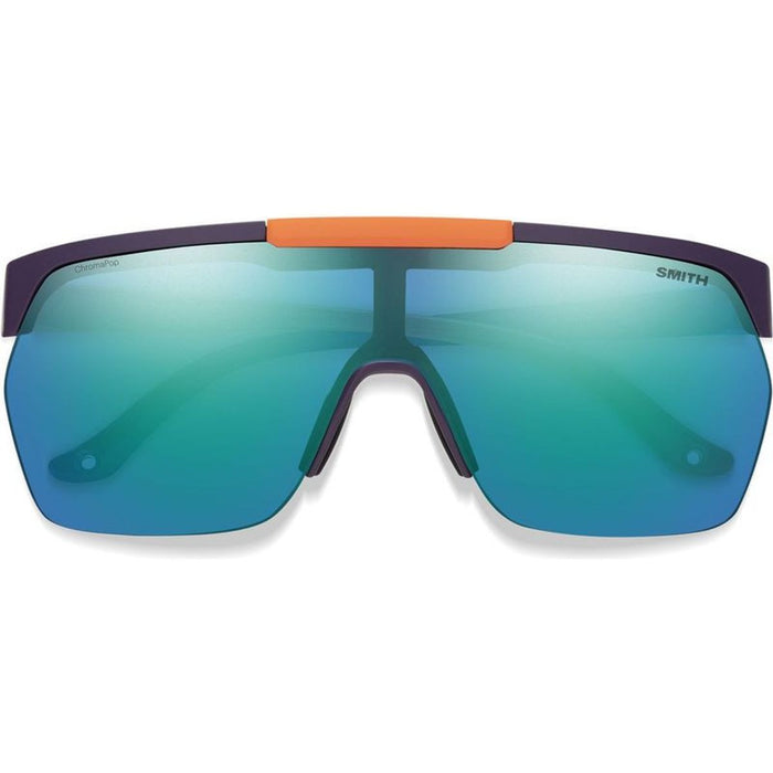 XC, Matte Purple Cinder Hi Viz Opal/Chromapop Opal Mirror Lenses